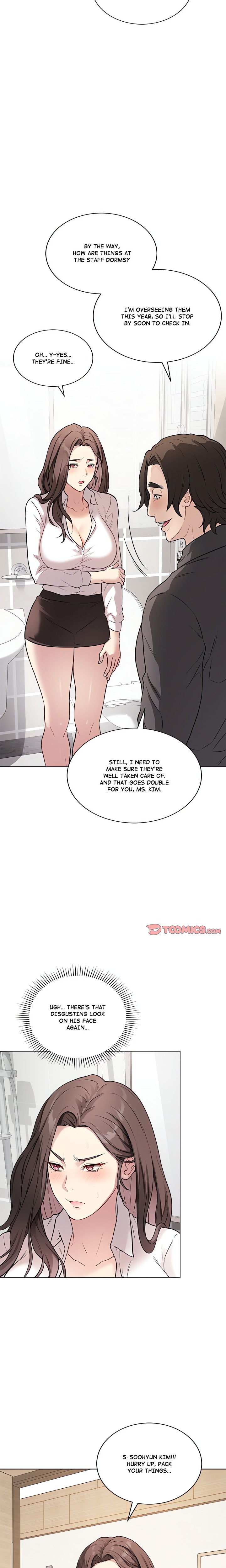 Signed, Sealed, Mistaken (Uncensored) Chapter 2 - Page 12 in English