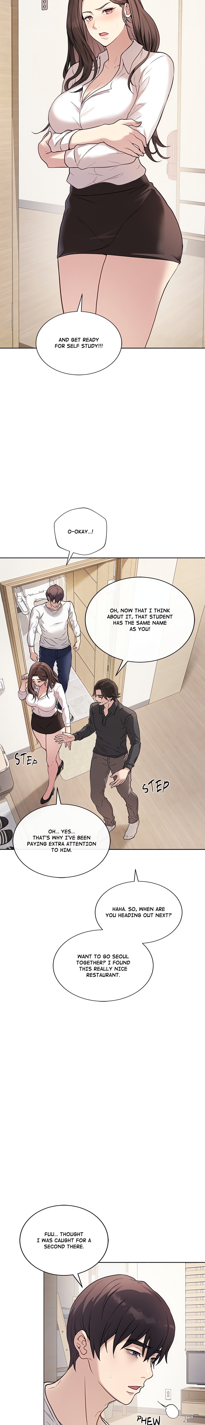 Signed, Sealed, Mistaken (Uncensored) Chapter 2 - Page 13 in English