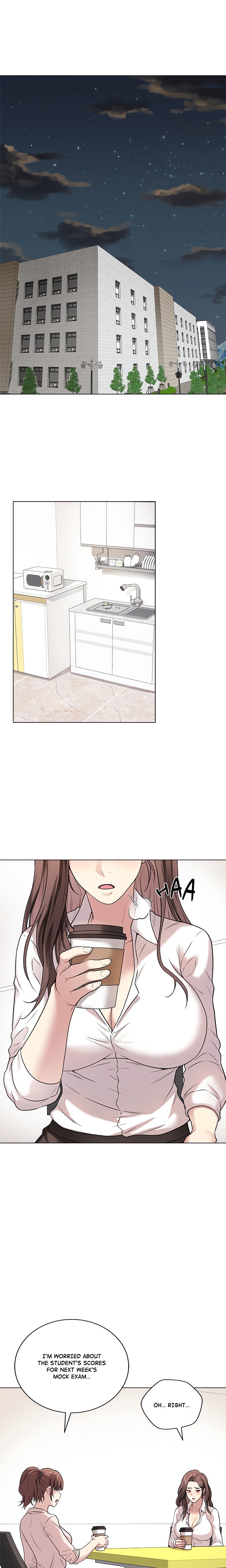 Signed, Sealed, Mistaken (Uncensored) Chapter 2 - Page 15 in English