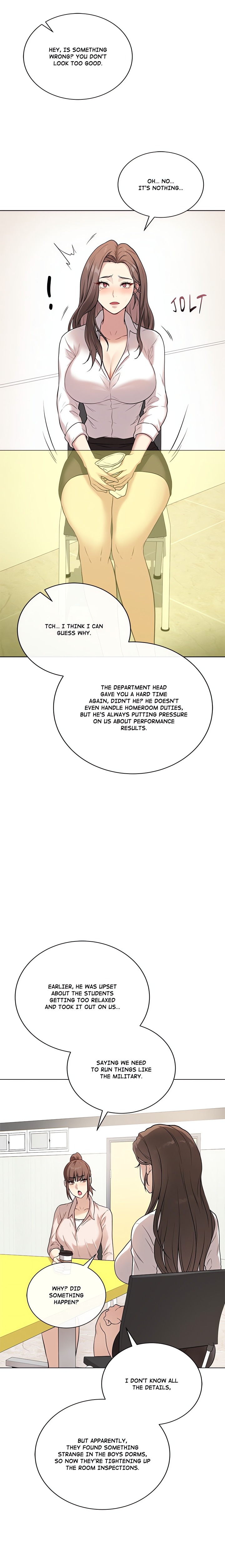 Signed, Sealed, Mistaken (Uncensored) Chapter 2 - Page 18 in English