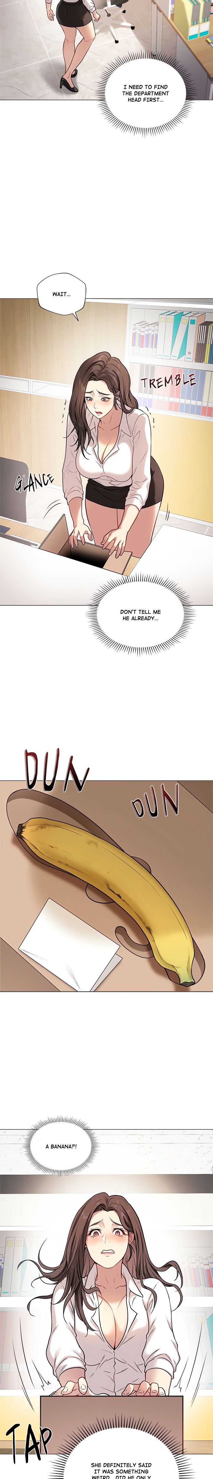 Signed, Sealed, Mistaken (Uncensored) Chapter 2 - Page 24 in English