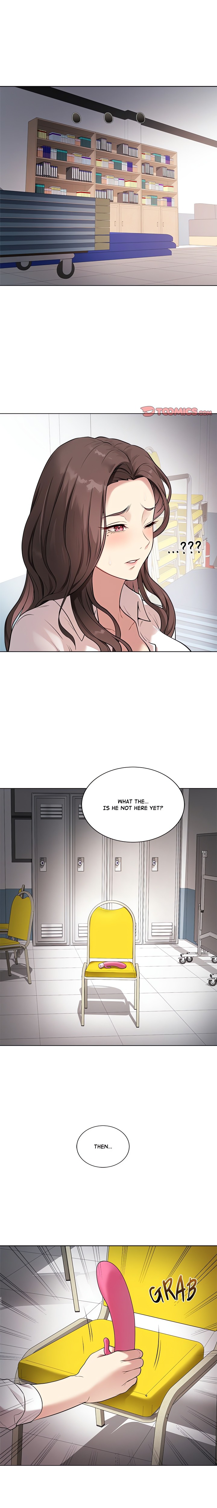Signed, Sealed, Mistaken (Uncensored) Chapter 2 - Page 28 in English