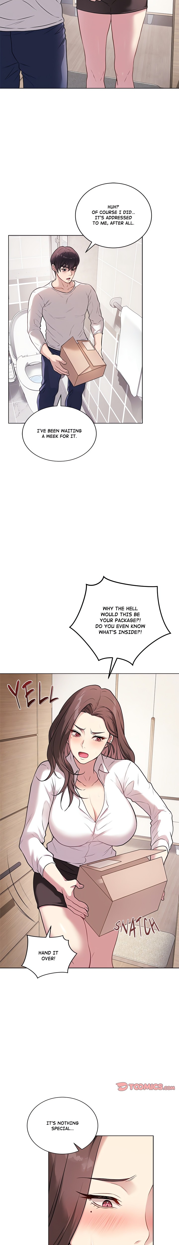 Signed, Sealed, Mistaken (Uncensored) Chapter 2 - Page 5 in English