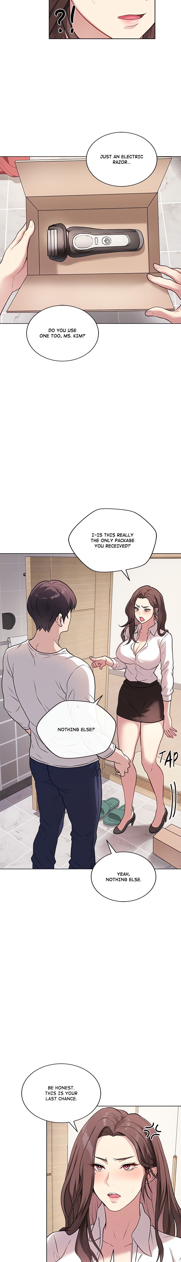 Signed, Sealed, Mistaken (Uncensored) Chapter 2 - Page 6 in English