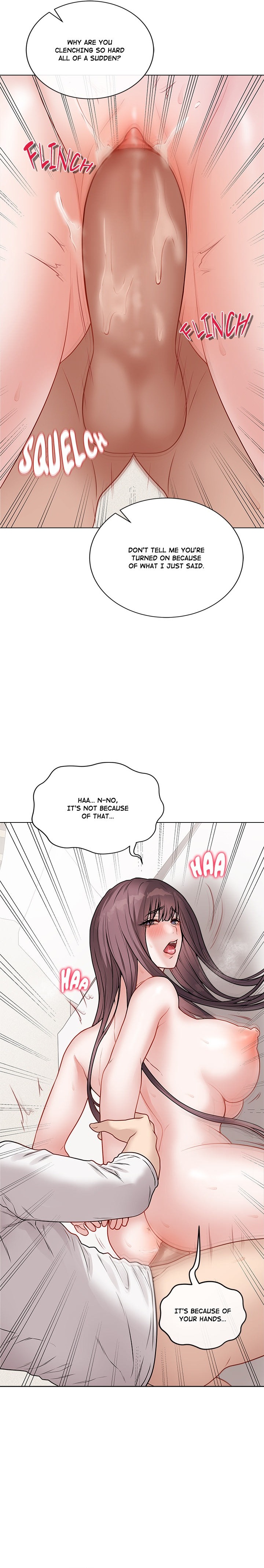 Signed, Sealed, Mistaken (Uncensored) Chapter 21 - Page 11 in English