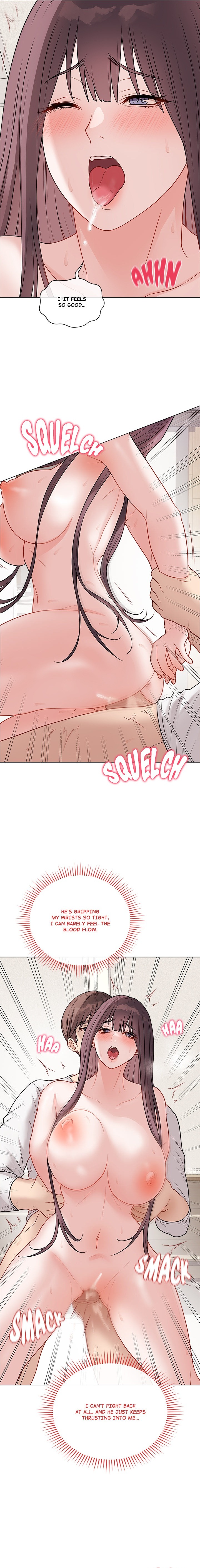 Signed, Sealed, Mistaken (Uncensored) Chapter 21 - Page 14 in English