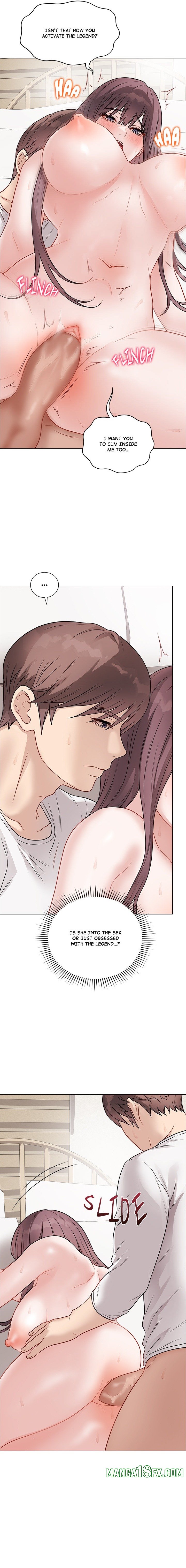 Signed, Sealed, Mistaken (Uncensored) Chapter 21 - Page 23 in English