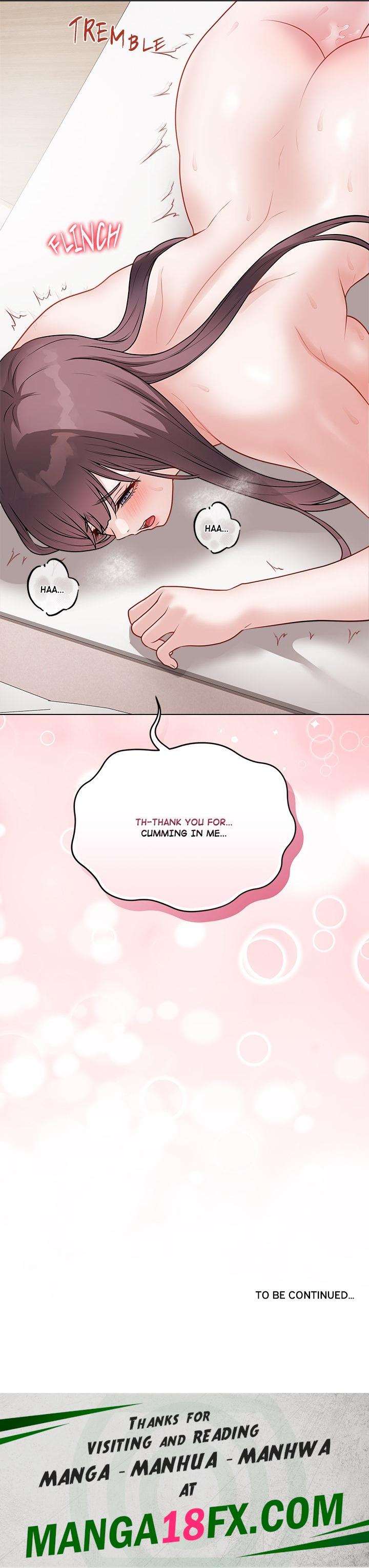 Signed, Sealed, Mistaken (Uncensored) Chapter 21 - Page 28 in English