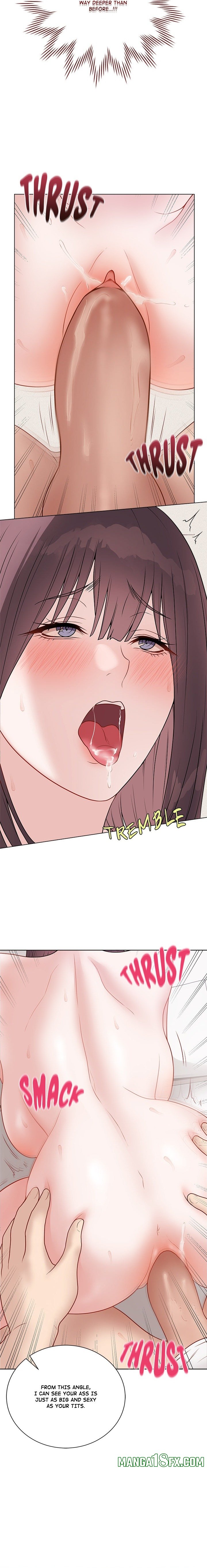 Signed, Sealed, Mistaken (Uncensored) Chapter 21 - Page 5 in English