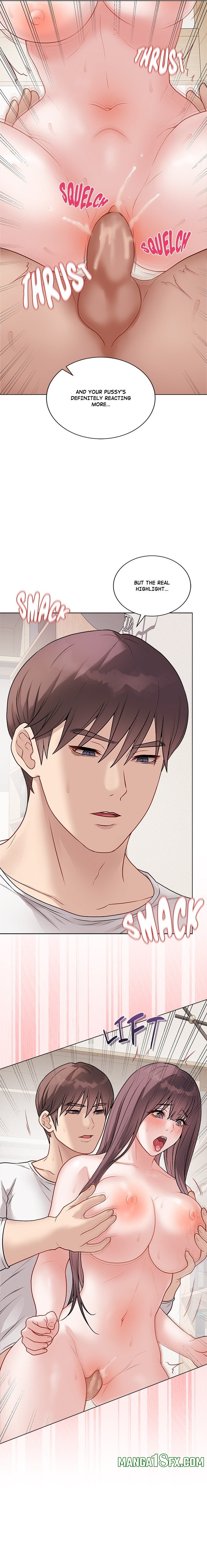 Signed, Sealed, Mistaken (Uncensored) Chapter 21 - Page 8 in English