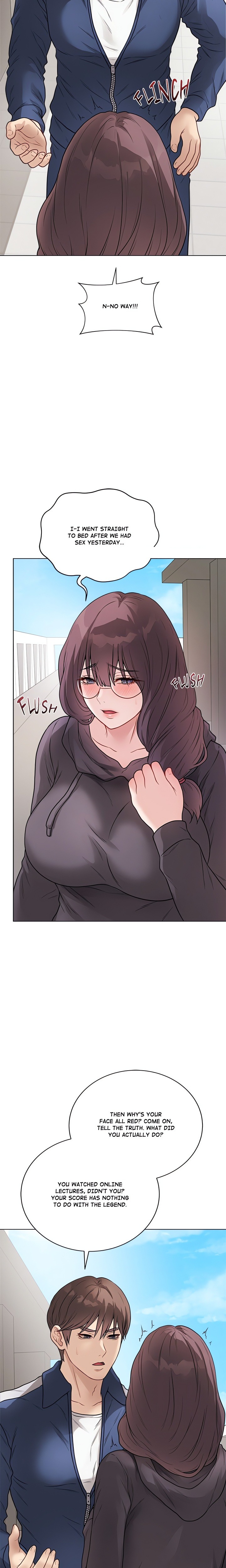 Signed, Sealed, Mistaken (Uncensored) Chapter 22 - Page 10 in English
