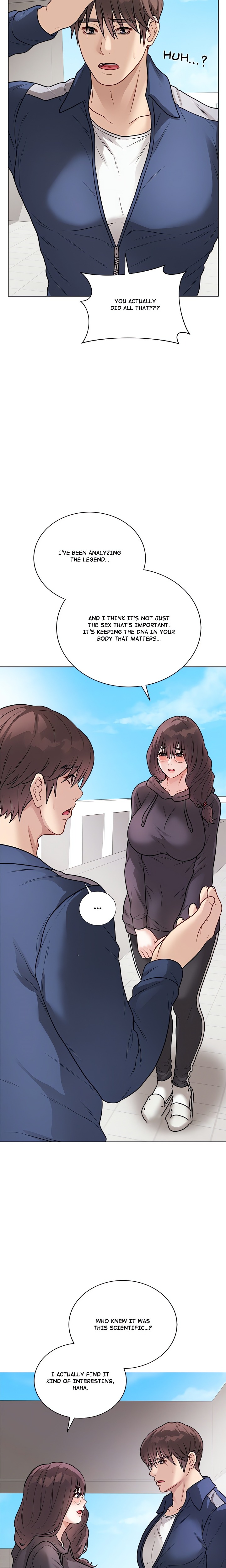 Signed, Sealed, Mistaken (Uncensored) Chapter 22 - Page 13 in English