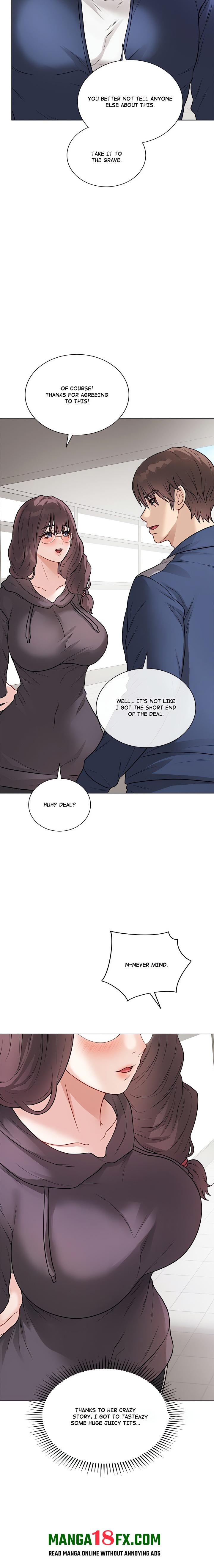 Signed, Sealed, Mistaken (Uncensored) Chapter 22 - Page 15 in English