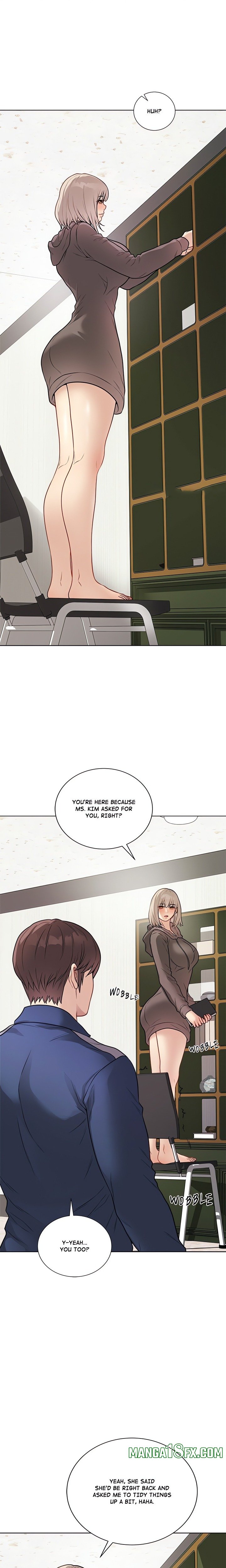 Signed, Sealed, Mistaken (Uncensored) Chapter 22 - Page 19 in English