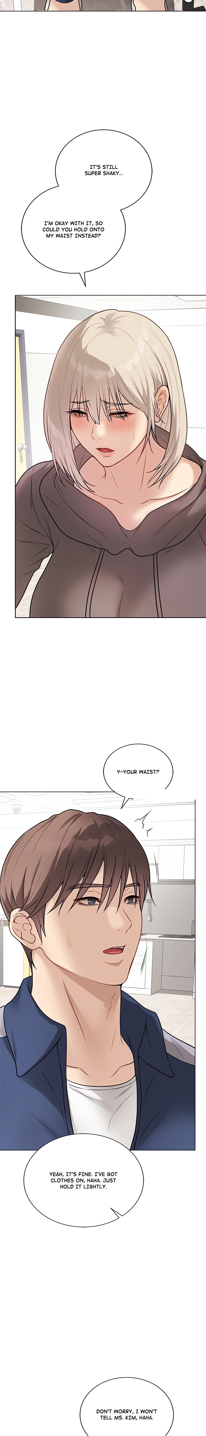 Signed, Sealed, Mistaken (Uncensored) Chapter 22 - Page 21 in English