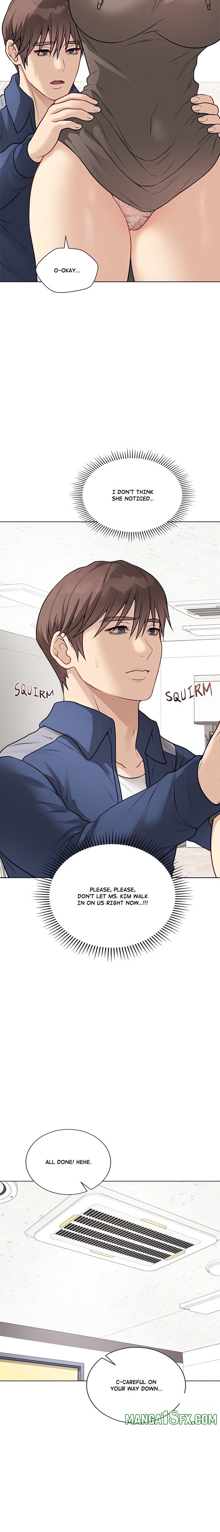 Signed, Sealed, Mistaken (Uncensored) Chapter 22 - Page 24 in English
