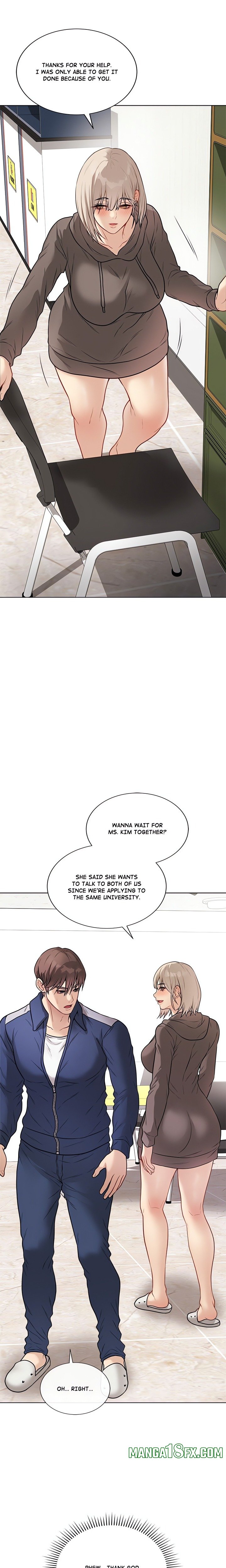 Signed, Sealed, Mistaken (Uncensored) Chapter 22 - Page 25 in English