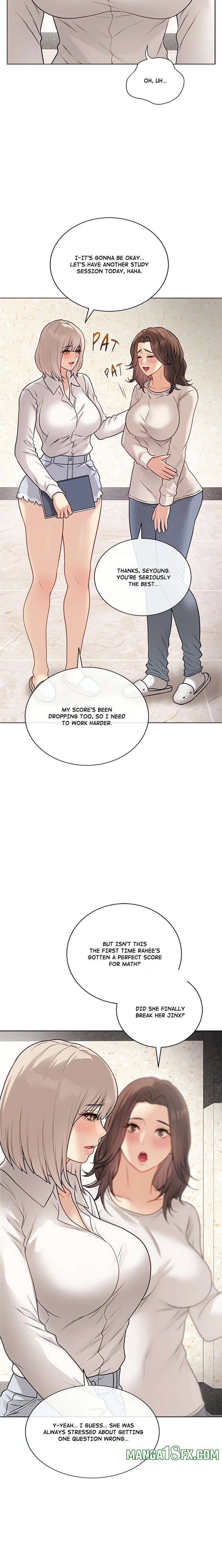 Signed, Sealed, Mistaken (Uncensored) Chapter 22 - Page 3 in English