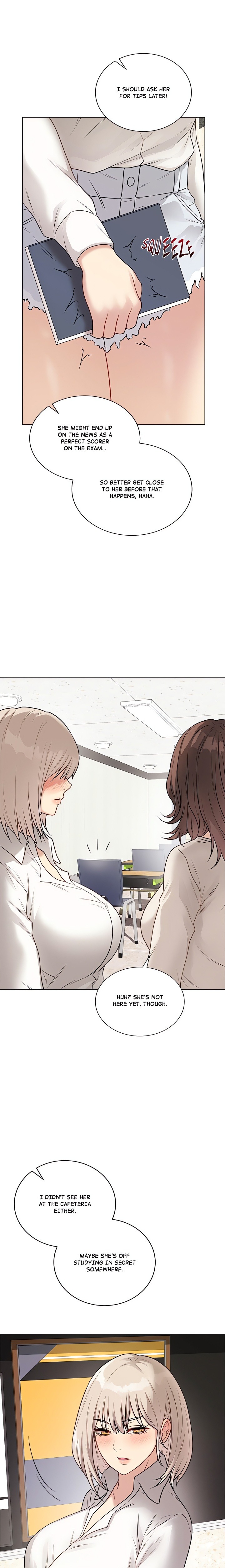 Signed, Sealed, Mistaken (Uncensored) Chapter 22 - Page 4 in English
