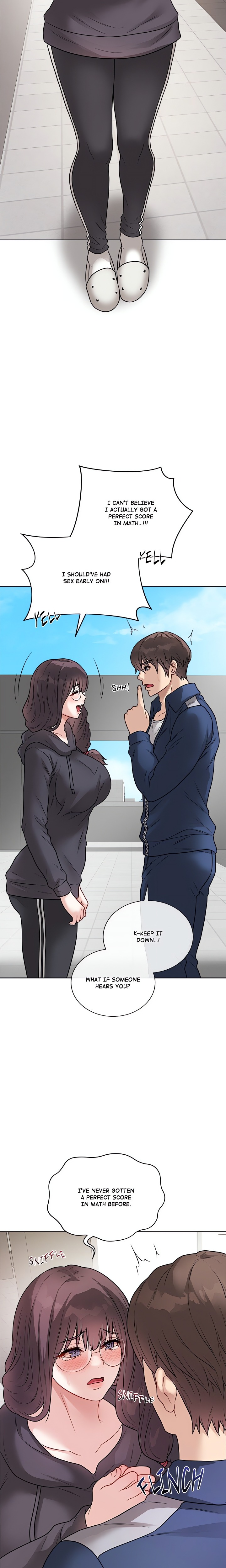 Signed, Sealed, Mistaken (Uncensored) Chapter 22 - Page 7 in English