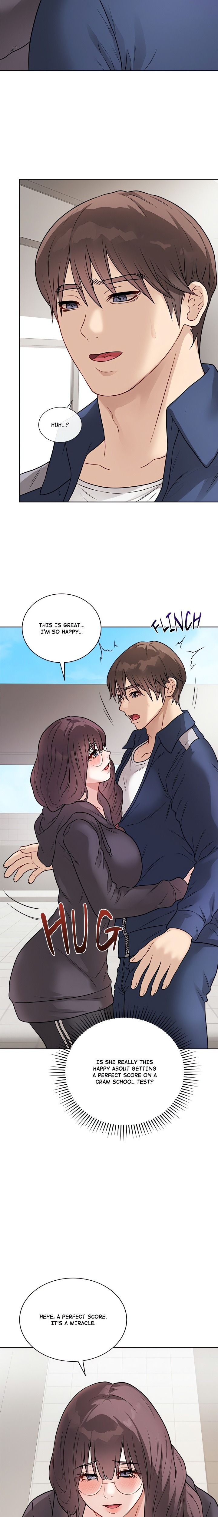 Signed, Sealed, Mistaken (Uncensored) Chapter 22 - Page 8 in English