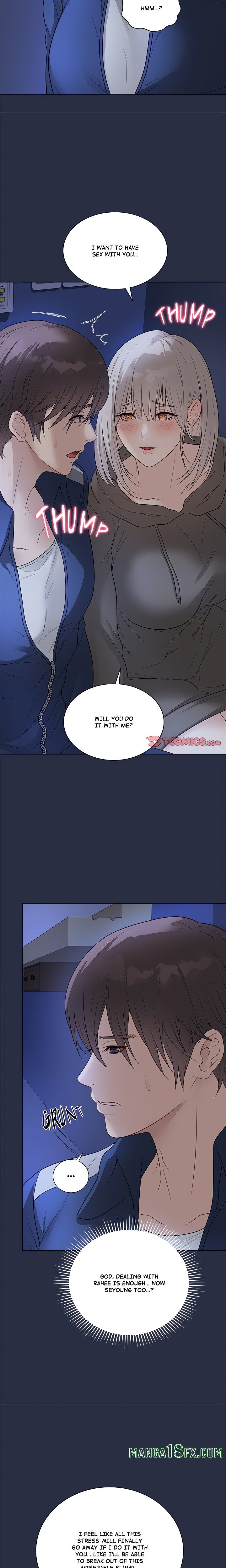 Signed, Sealed, Mistaken (Uncensored) Chapter 24 - Page 11 in English