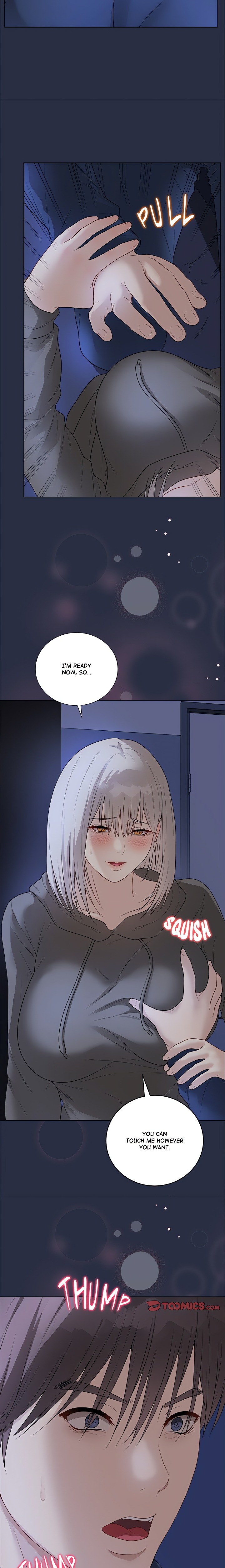 Signed, Sealed, Mistaken (Uncensored) Chapter 24 - Page 14 in English