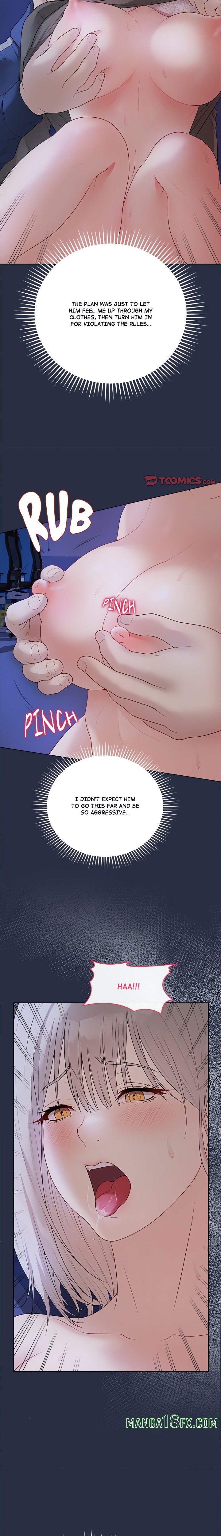 Signed, Sealed, Mistaken (Uncensored) Chapter 24 - Page 19 in English