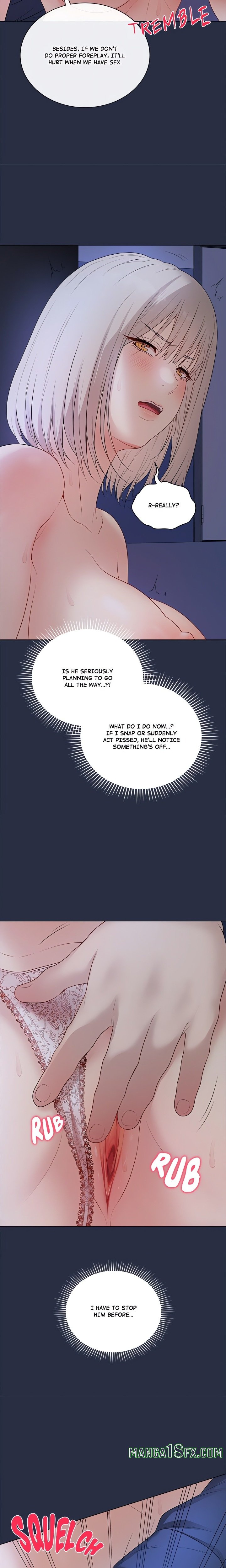 Signed, Sealed, Mistaken (Uncensored) Chapter 24 - Page 23 in English