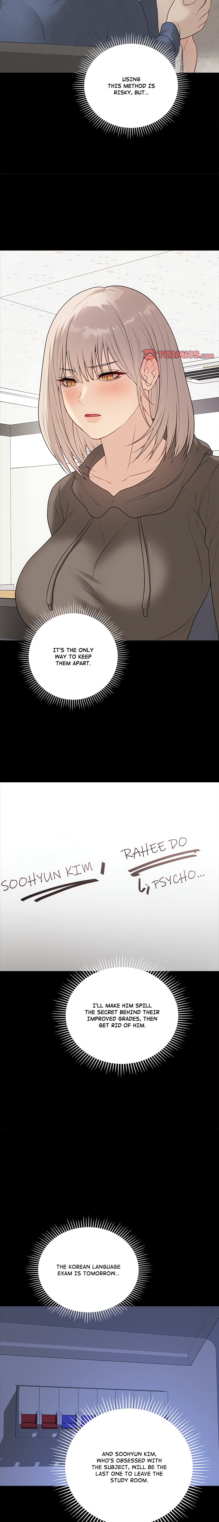 Signed, Sealed, Mistaken (Uncensored) Chapter 24 - Page 9 in English