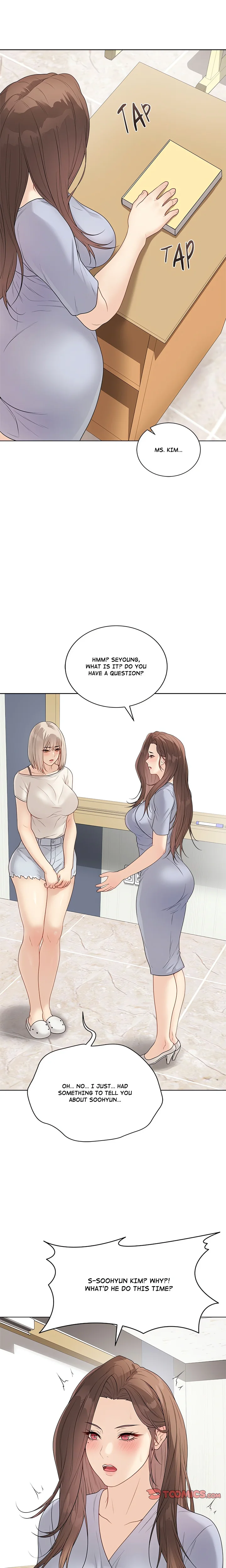 Signed, Sealed, Mistaken (Uncensored) Chapter 25 - Page 15 in English