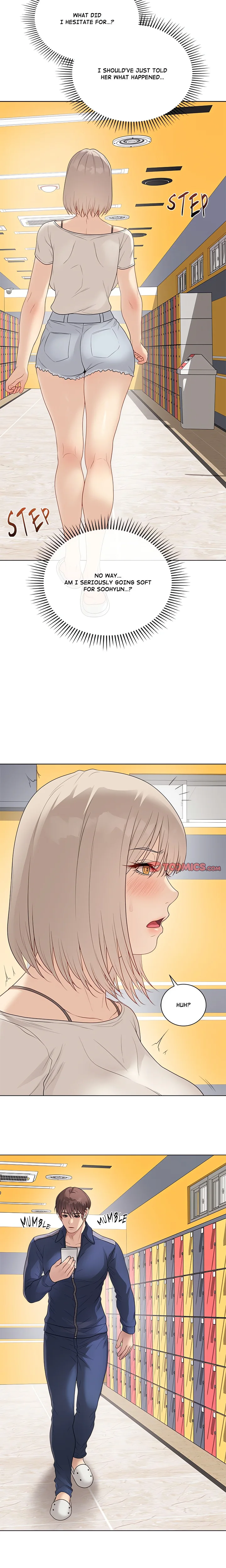 Signed, Sealed, Mistaken (Uncensored) Chapter 25 - Page 21 in English