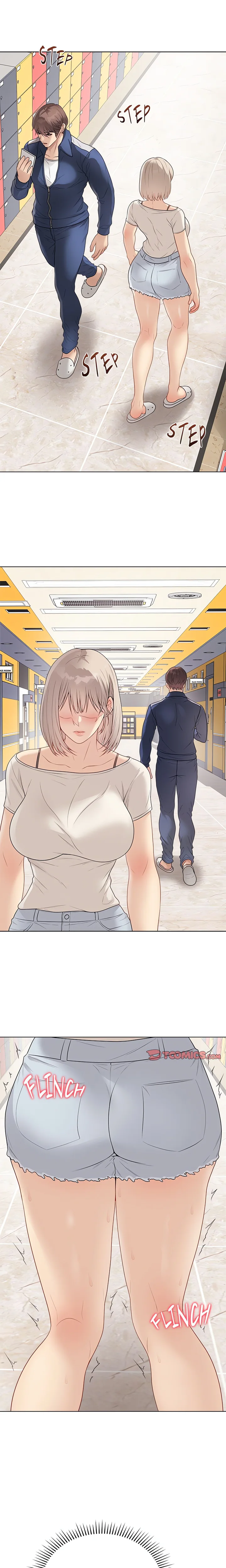 Signed, Sealed, Mistaken (Uncensored) Chapter 25 - Page 22 in English
