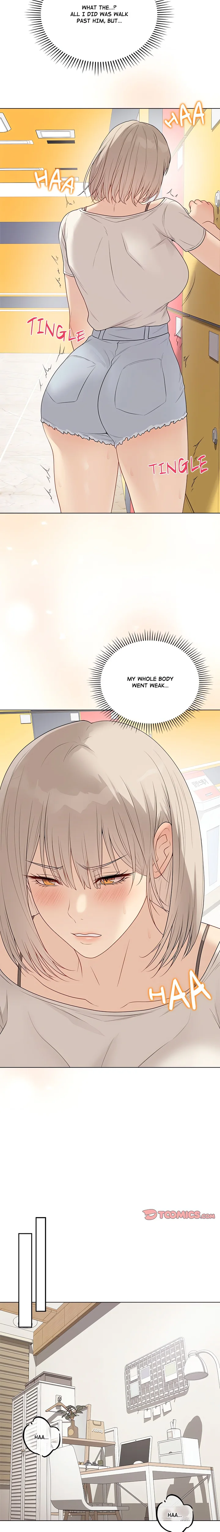 Signed, Sealed, Mistaken (Uncensored) Chapter 25 - Page 23 in English