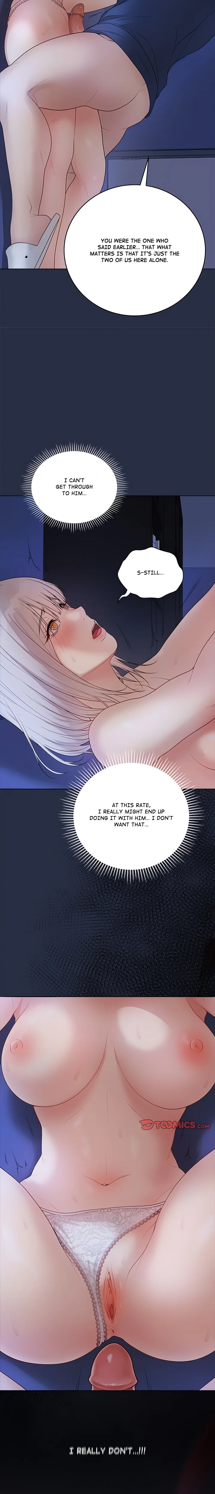 Signed, Sealed, Mistaken (Uncensored) Chapter 25 - Page 4 in English