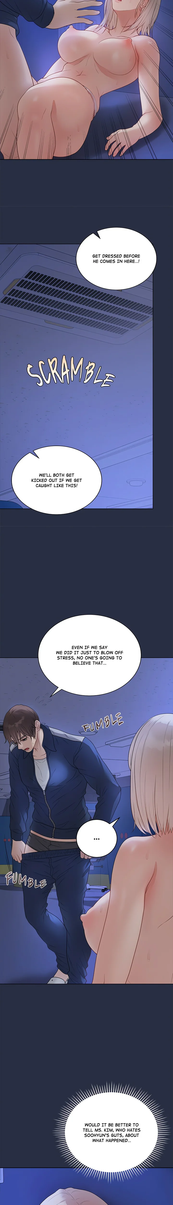 Signed, Sealed, Mistaken (Uncensored) Chapter 25 - Page 7 in English