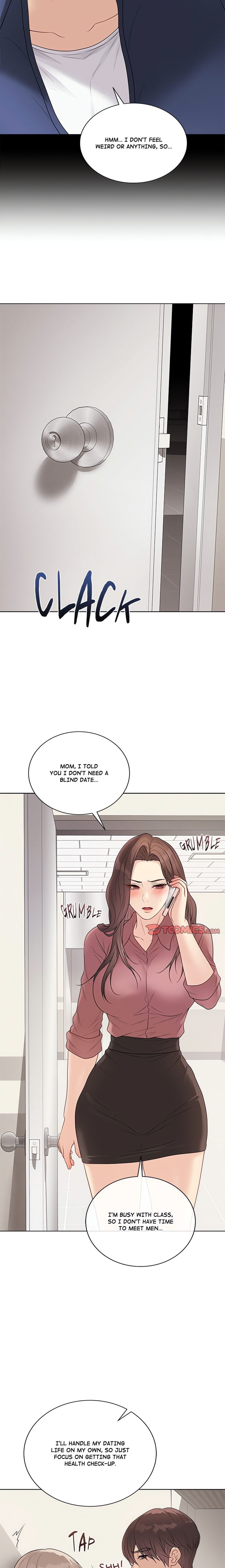 Signed, Sealed, Mistaken (Uncensored) Chapter 26 - Page 12 in English