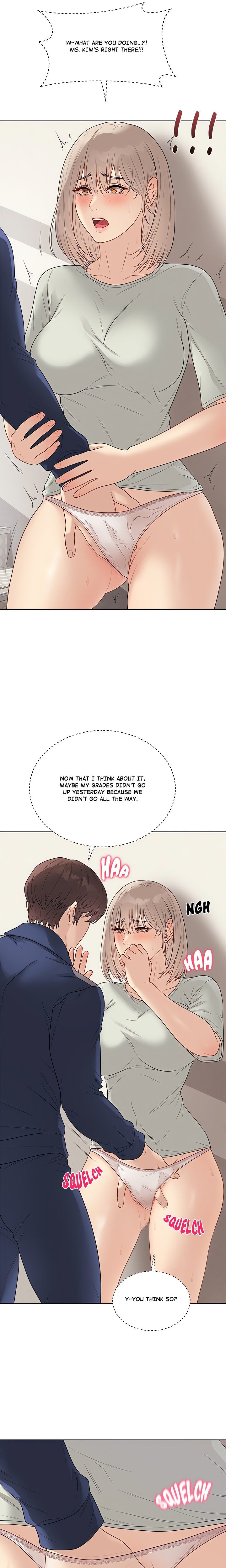 Signed, Sealed, Mistaken (Uncensored) Chapter 26 - Page 16 in English