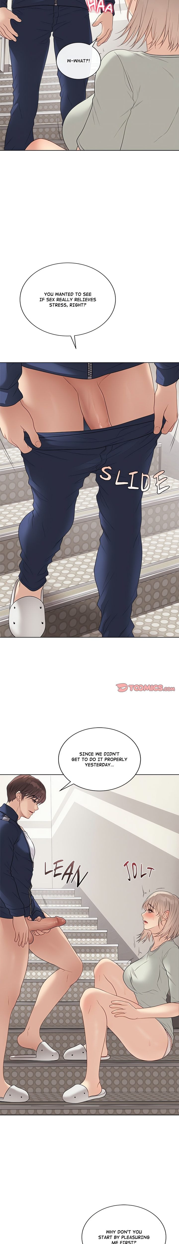 Signed, Sealed, Mistaken (Uncensored) Chapter 26 - Page 21 in English