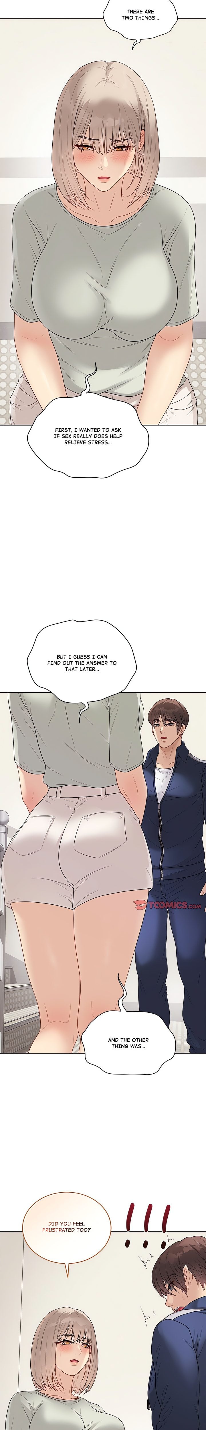 Signed, Sealed, Mistaken (Uncensored) Chapter 26 - Page 3 in English