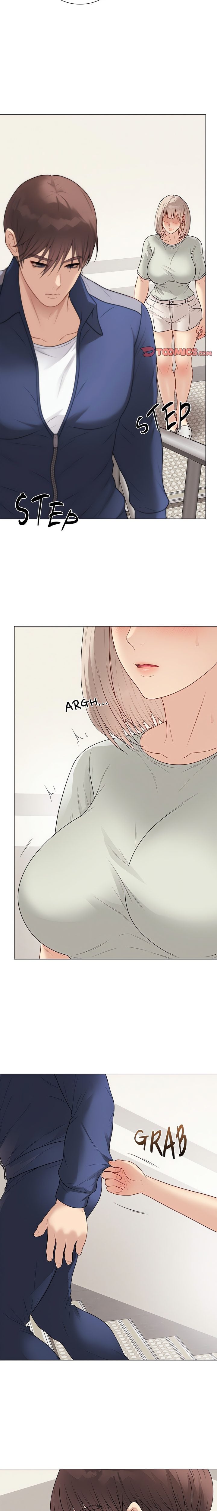 Signed, Sealed, Mistaken (Uncensored) Chapter 26 - Page 9 in English