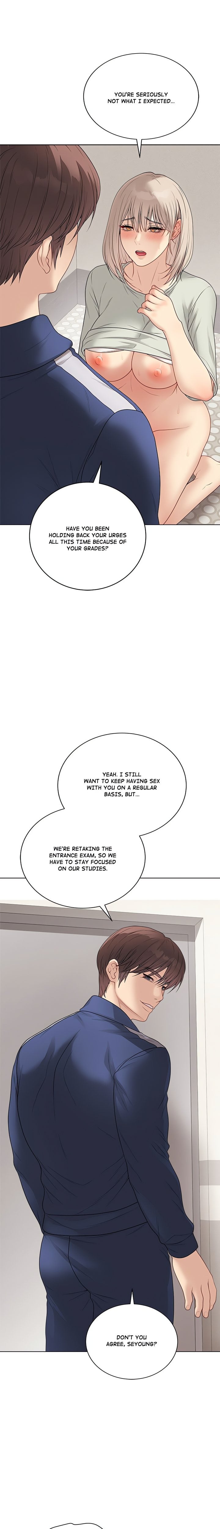 Signed, Sealed, Mistaken (Uncensored) Chapter 28 - Page 10 in English