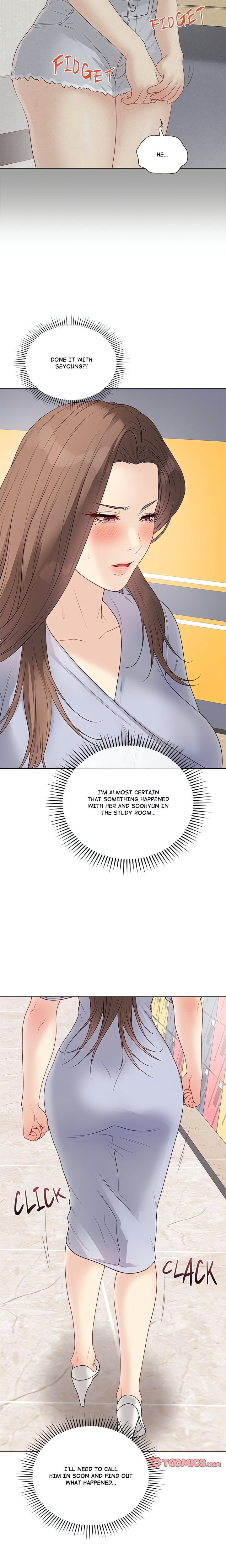 Signed, Sealed, Mistaken (Uncensored) Chapter 28 - Page 16 in English