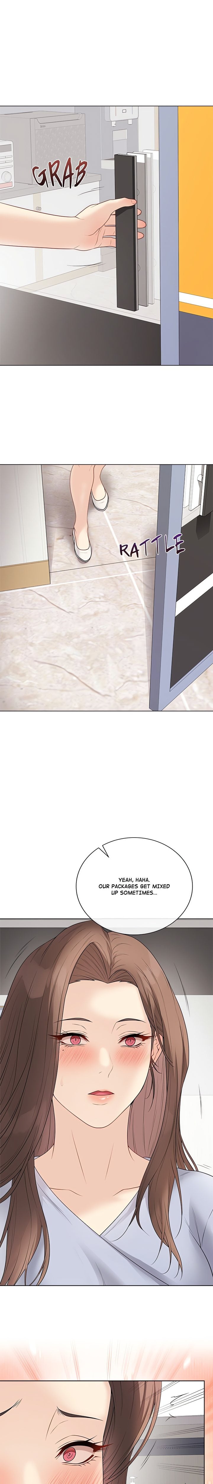 Signed, Sealed, Mistaken (Uncensored) Chapter 28 - Page 17 in English