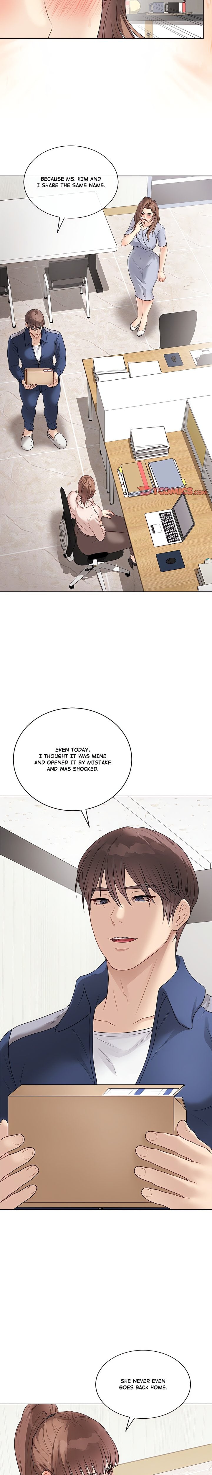 Signed, Sealed, Mistaken (Uncensored) Chapter 28 - Page 18 in English