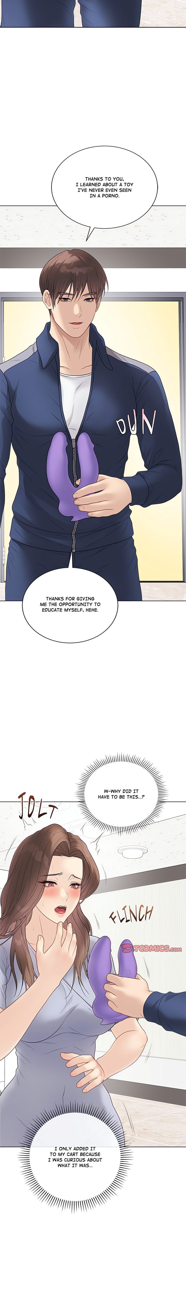 Signed, Sealed, Mistaken (Uncensored) Chapter 28 - Page 26 in English