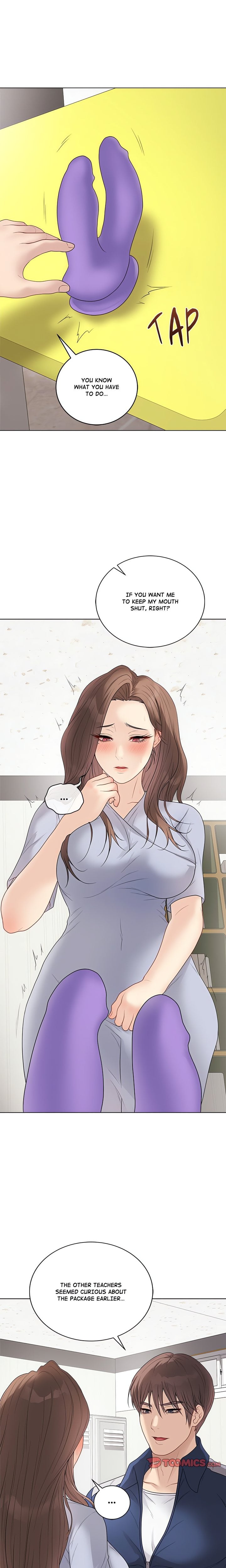 Signed, Sealed, Mistaken (Uncensored) Chapter 28 - Page 30 in English