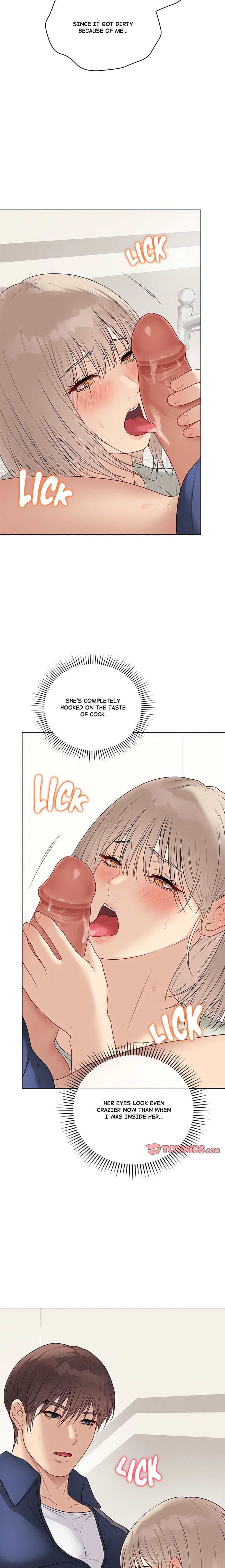 Signed, Sealed, Mistaken (Uncensored) Chapter 28 - Page 5 in English
