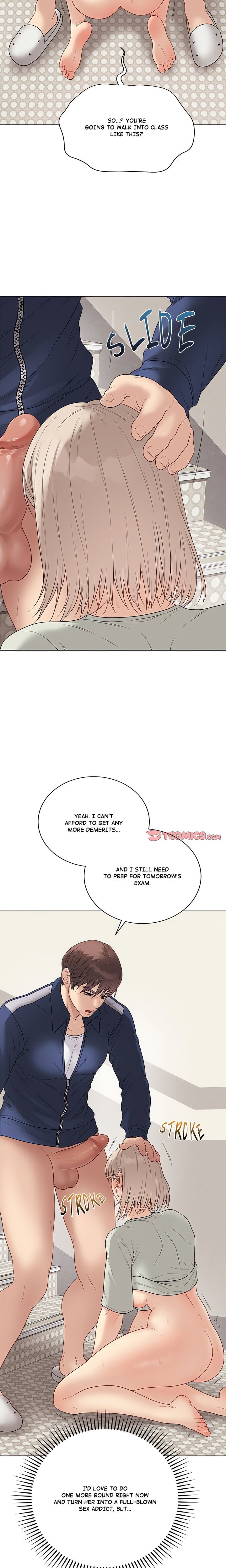 Signed, Sealed, Mistaken (Uncensored) Chapter 28 - Page 8 in English