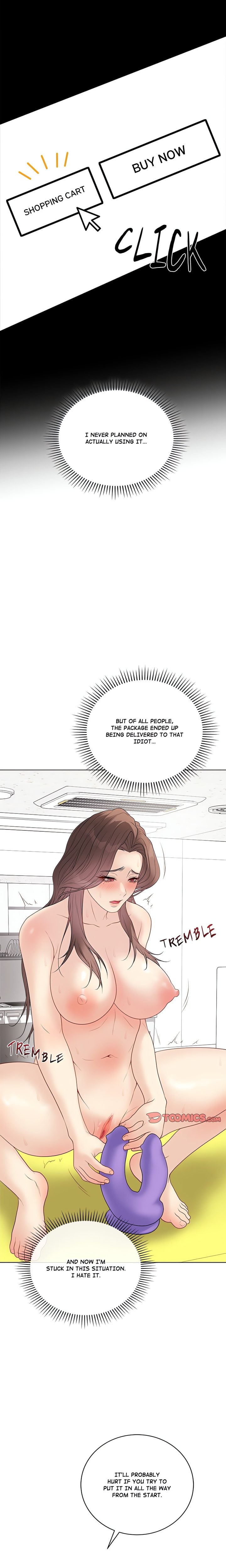 Signed, Sealed, Mistaken (Uncensored) Chapter 29 - Page 13 in English